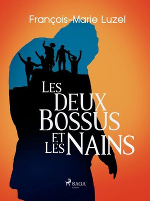 cover image of Les Deux Bossus et les Nains